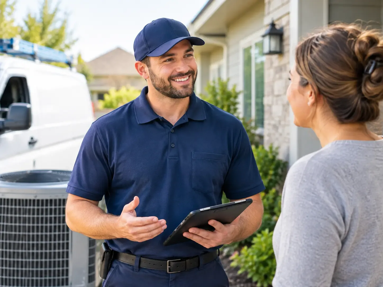 AC Replacement in Winona Lake, IN
